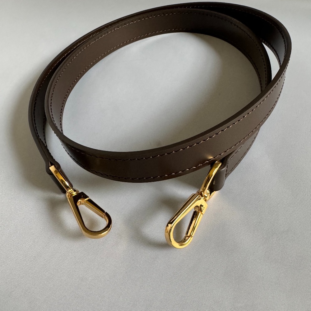 Leather strap - Picture 3 of 3